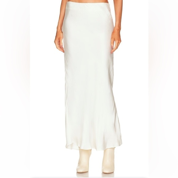 Bardot White Maxi Skirt - Picture 10 of 10